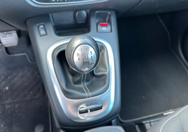 Renault Scenic cena 32900 przebieg: 146000, rok produkcji 2016 z Świeradów-Zdrój małe 742
